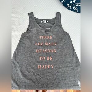 Abercrombie & Fitch Women’s Tank Top Size M NWOT